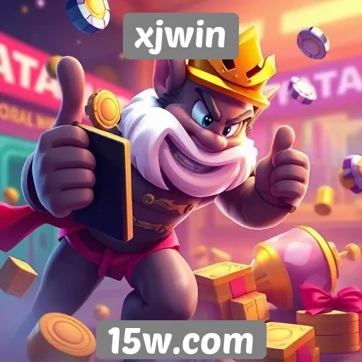 jogos móveis ganham destaque no xjwin