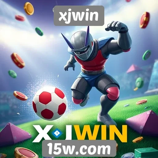 Variedade de jogos oferecidos pelo xjwin