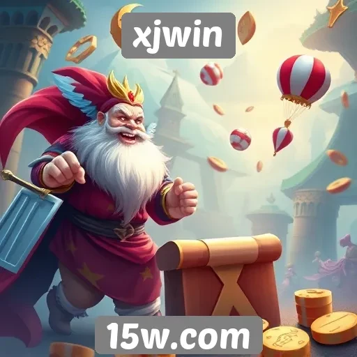 Novidades no portfólio de jogos do site xjwin