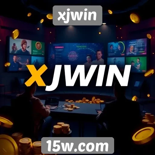 Estratégias de marketing do site xjwin para atrair jogadores